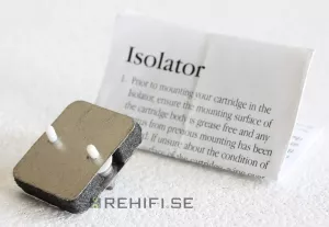 Cartridge Man Isolator