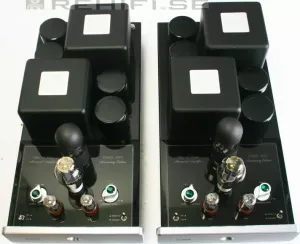 Cary 805 Aniversary Edition