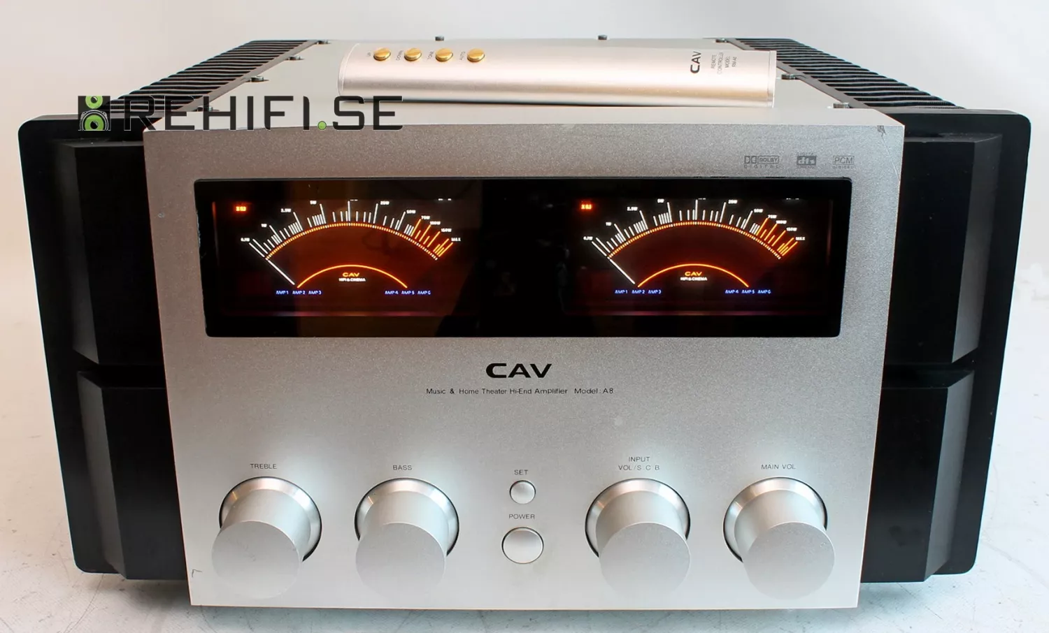 CAV A8