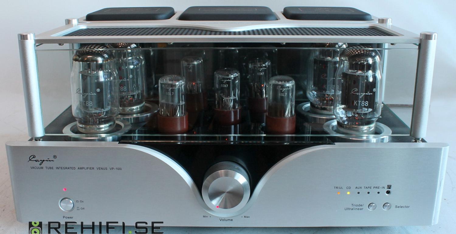 Cayin VP-100i