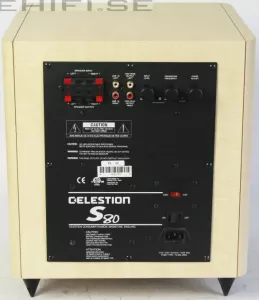 Celestion S80