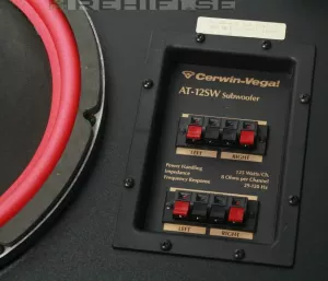 Cerwin Vega AT-12SW