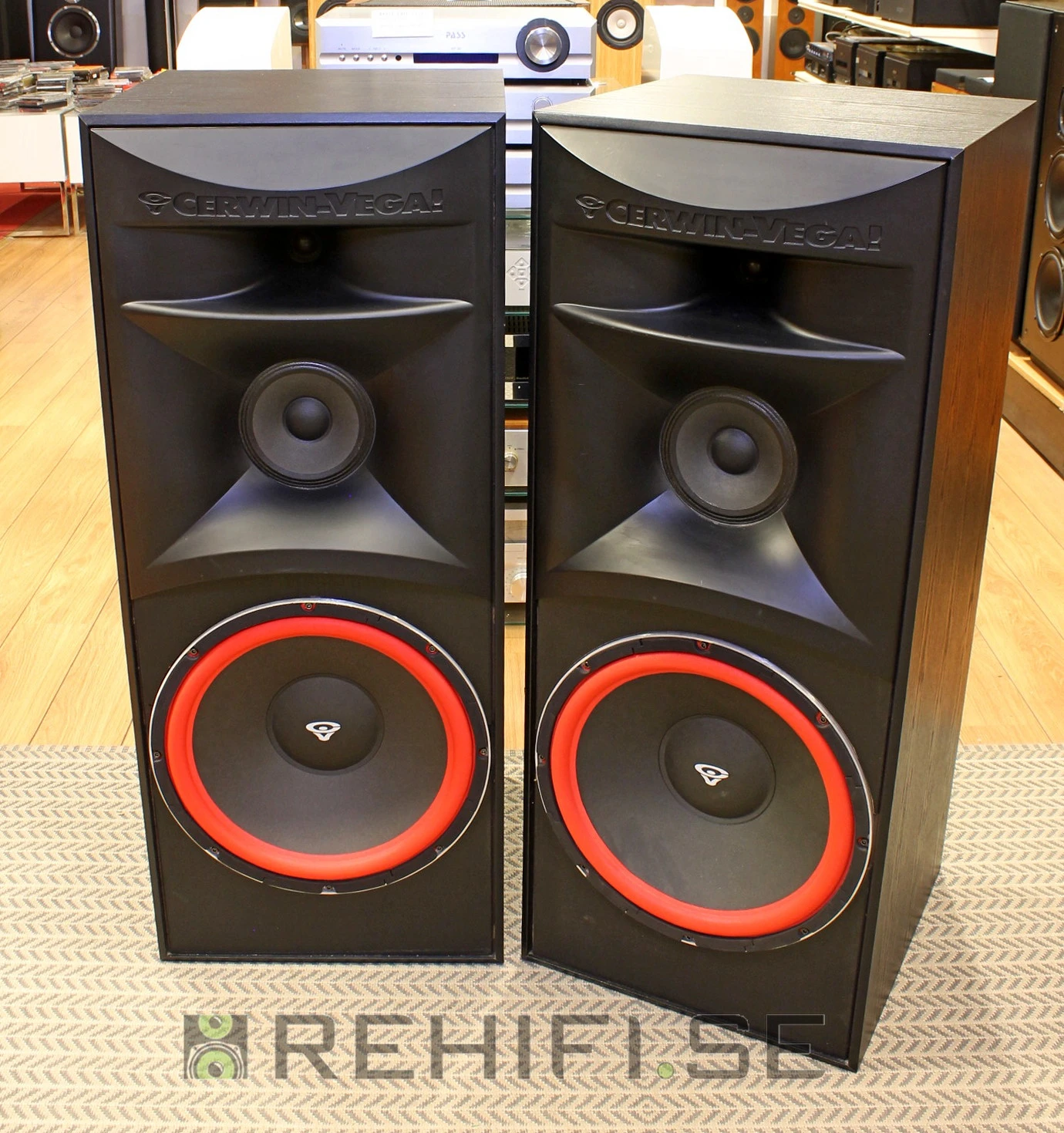 Cerwin Vega CLSC-15