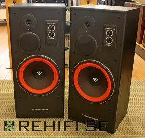 Cerwin Vega E-712