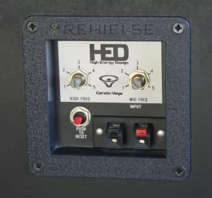 Cerwin Vega Högtalare