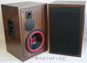 Cerwin Vega Högtalare