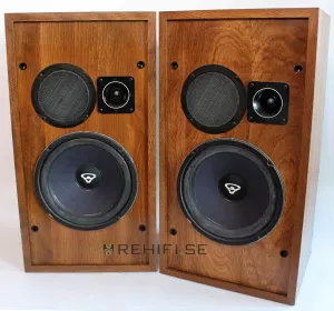 Cerwin Vega HED U-103