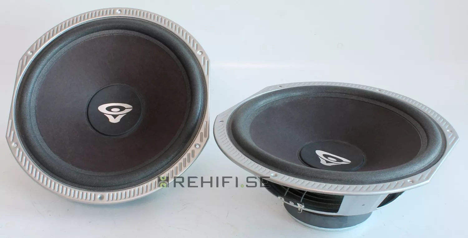 Cerwin Vega 12 tums basar passande till V-12F