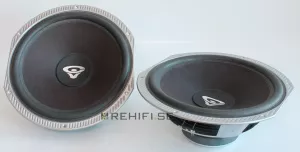 Cerwin Vega 12 tums basar passande till V-12F