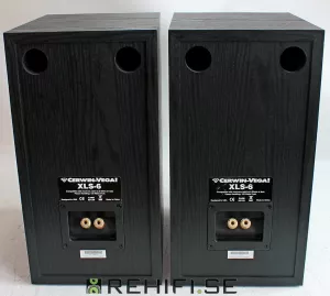 Cerwin Vega XLS-6