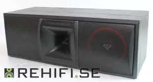 Cerwin Vega XLS-6C