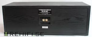 Cerwin Vega XLS-6C