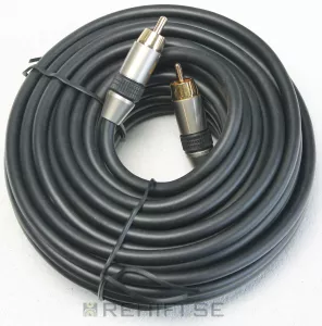 Champion subwooferkabel