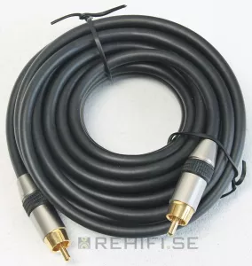 Champion subwooferkabel