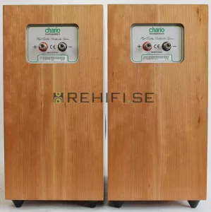 Chario Silverette 200