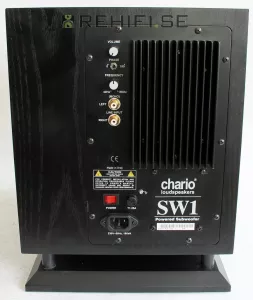 Chario Syntar SW1