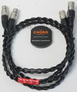 Chord Anthem XLR