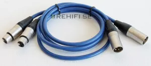 Chord Camelion silver plus