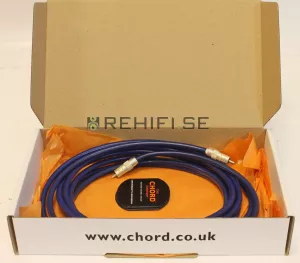 Chord Chameleon Silver Plus