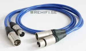 Chord Chameleon Silver Plus