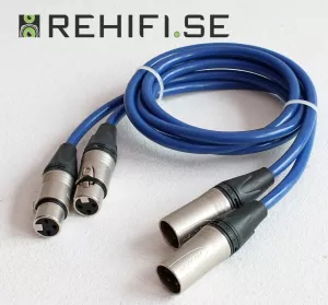 Chord Chameleon Silver Plus