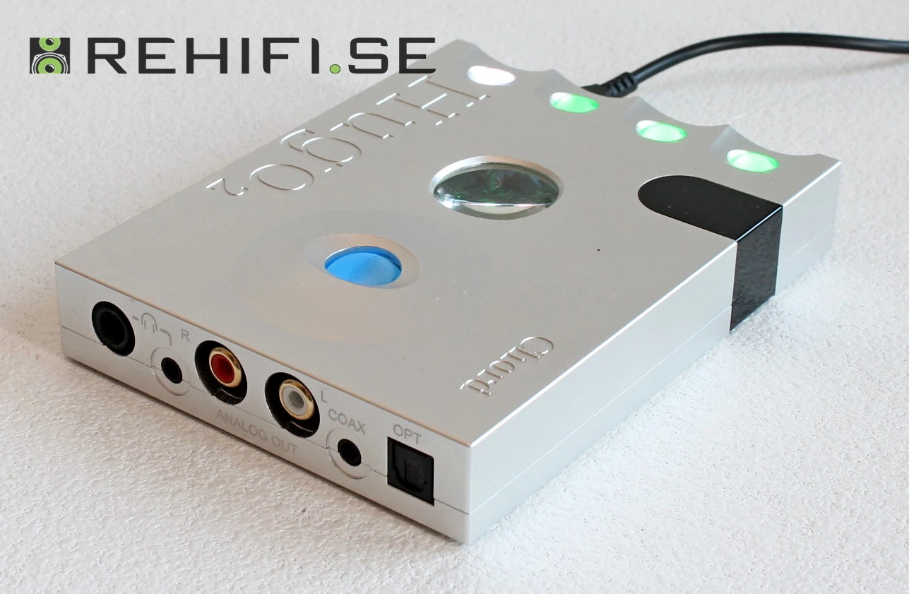 Chord Hugo 2