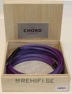 Chord Indigo Plus
