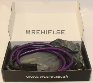 Chord Power Chord 2m 16A