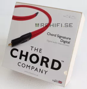 Chord Signature Digital