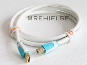 Chord USB Silver Plus