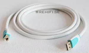 Chord USB Silver Plus