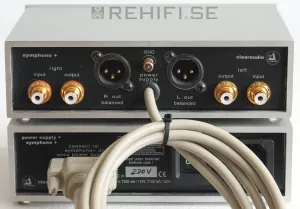 Clearaudio Symphono +