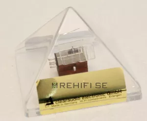 Clearaudio Alpha Aurum Wood