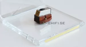 Clearaudio Aurum Alpha Wood