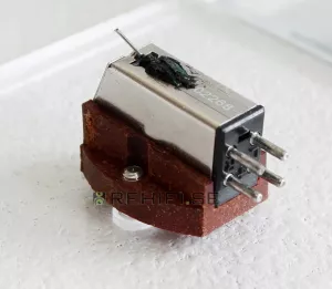 Clearaudio Aurum Alpha Wood