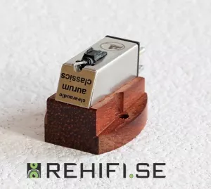 Clearaudio Aurum Classic Wood