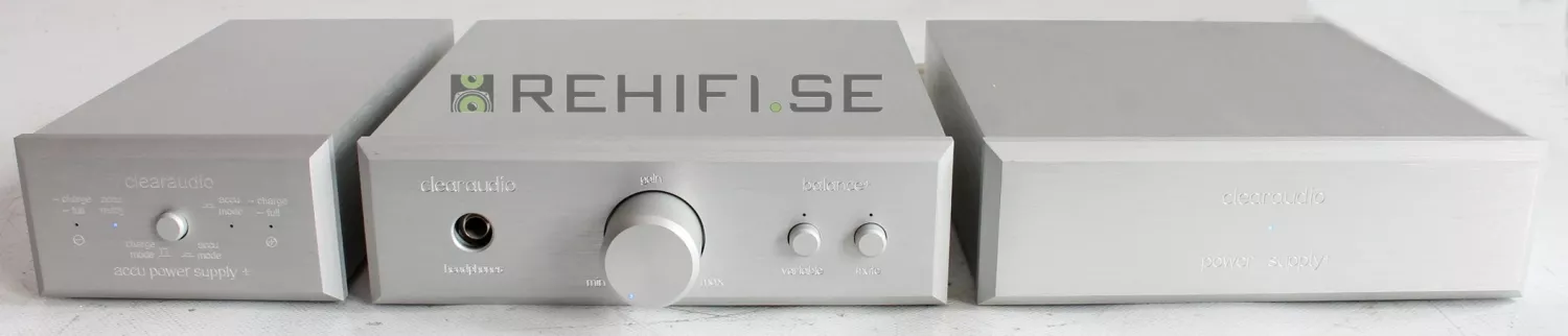 Clearaudio Balance Plus