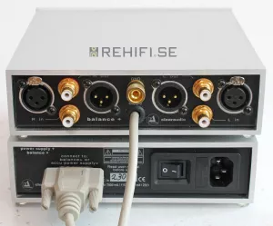 Clearaudio Balance Plus