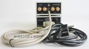 Clearaudio Basic+ och Powersupply+