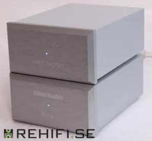 Clearaudio Basic Plus