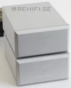 Clearaudio Basic+ och Powersupply+