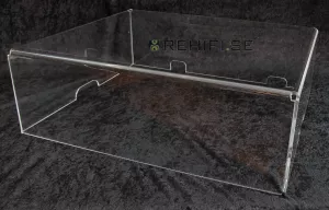 Clearaudio Concept Dustcover