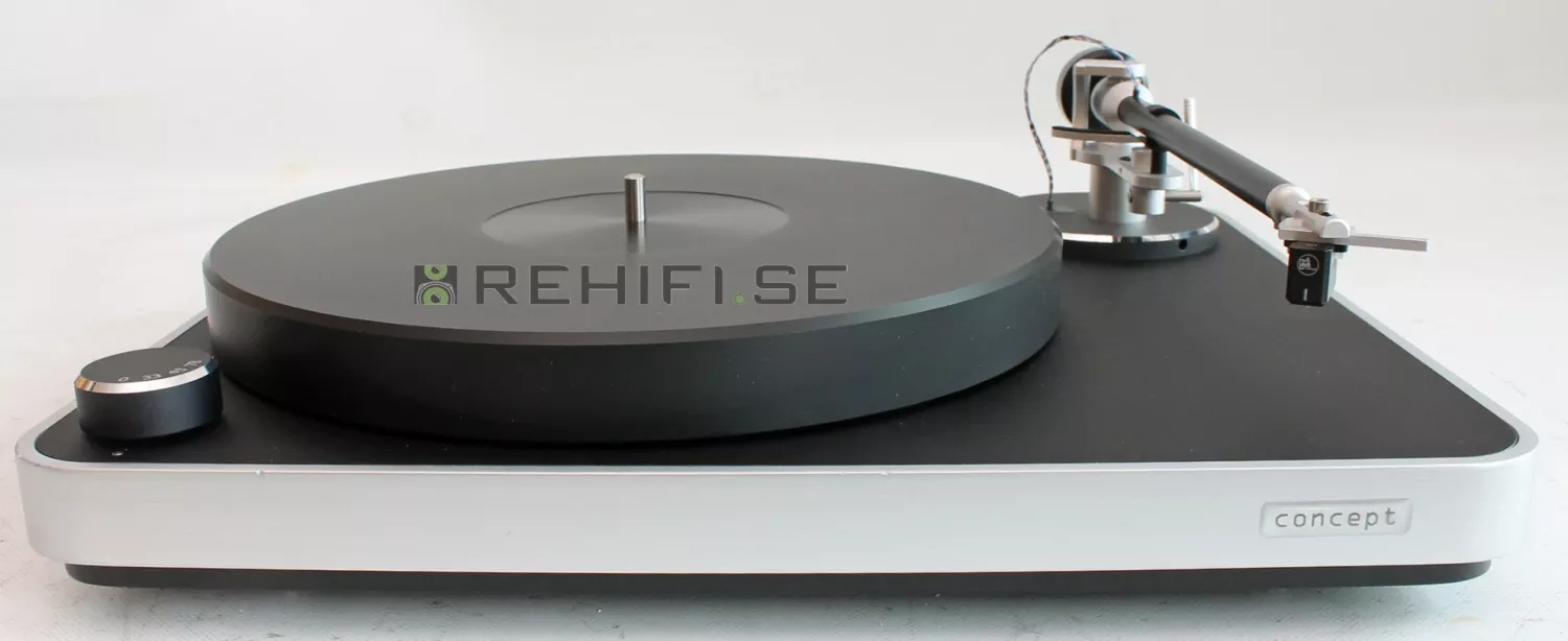 Clearaudio Concept MC