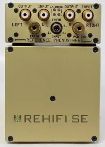 Clearaudio Reference Phonostage