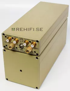 Clearaudio Reference Phonostage