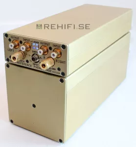 Clearaudio Reference Phonostage