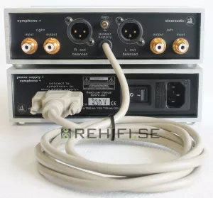 Clearaudio Symphono Plus