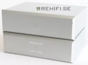 Clearaudio Symphono Plus