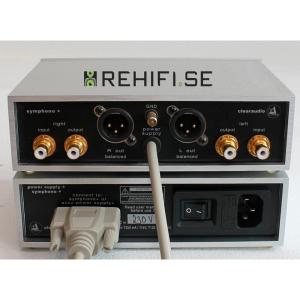 Clearaudio Symphono Plus