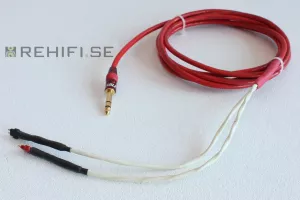 Clou Cable 212 Red Jaspis